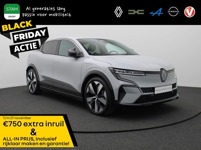 RENAULT MEGANE E-TECH EV60 Optimum Charge Techno ALL-IN PRIJS! | 360° Camera | Adapt. Cruise | Navi | Warmtepomp