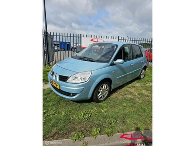 Renault Scenic 1.6 Authentique E85