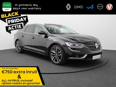 RENAULT TALISMAN Estate TCe 225pk Intens EDC/Automaat Bose | Camera | Navi | Trekhaak | 19