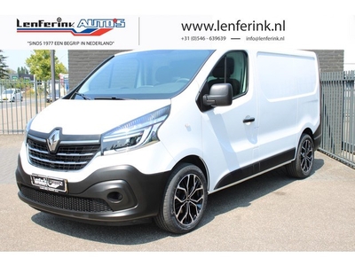 Renault Trafic 2.0 dCi 120 pk L1H1 Navi, Camera, 18