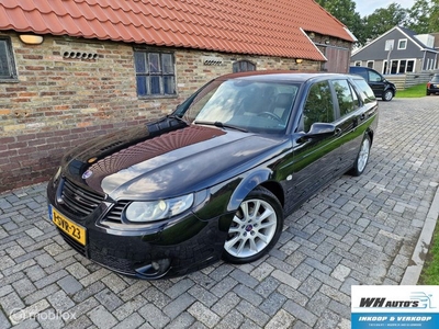 Saab 9-5 1.9 TiD Vector nette auto! Nwe apk!