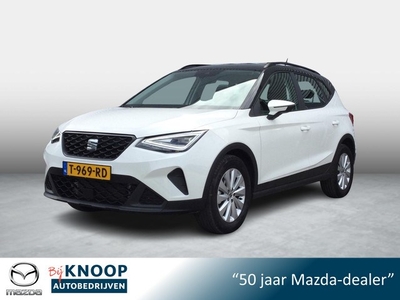 SEAT Arona 1.0 TSI Style 110PK NAVI LED CLIMA PDC