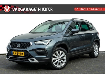 SEAT Ateca 1.0 TSI 110pk Style Intense Trekhaak/ Full Led/