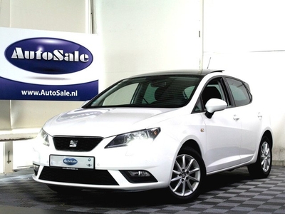 SEAT Ibiza 1.0 Style PANO CARPLAY SEATSOUND ALCNTRA/LEER