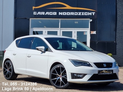 SEAT Leon 1.4 TSI FR Business NAVIGATIEFULL LED