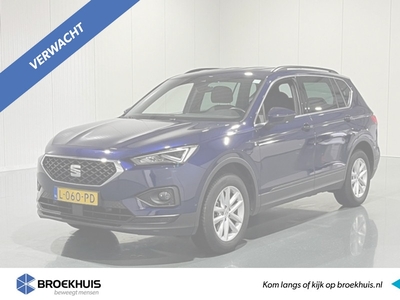 SEAT TARRACO 1.5 TSI Style 7p. | Carplay | Trekhaak | Elek. achterklep | Keyless