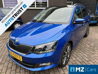 Skoda Fabia Combi 1.0 TSI Drive