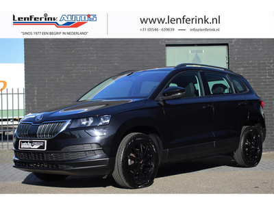 Skoda Karoq 2.0 TDI Ambition Clima Navi Camera PDC v+a Apple Carplay