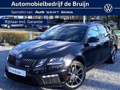 Skoda Octavia Combi 2.0 TSI RS 230pk DSG (Panoramadak)