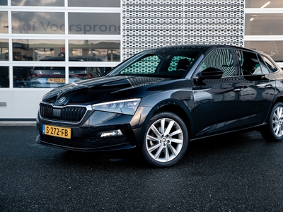 SKODA SCALA Business Edition 1.0TSi 110pk DSG | Panoramadak | Camera | Stoelverwarming | Navigatie |