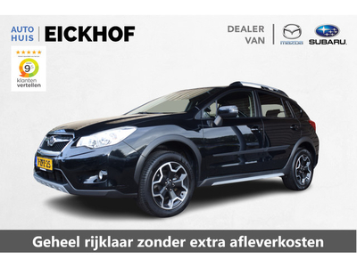 Subaru XV 1.6i Comfort AWD - Trekhaak - Dealer Onderhouden -