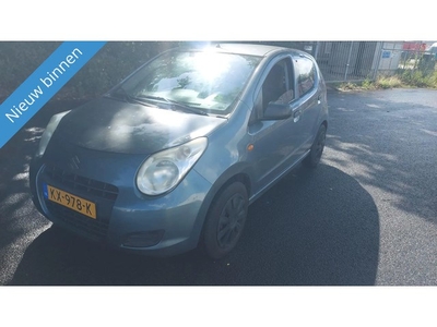 Suzuki Alto 1.0 Base ZO INGERUILD DUS ZO WEG PRIJSJE