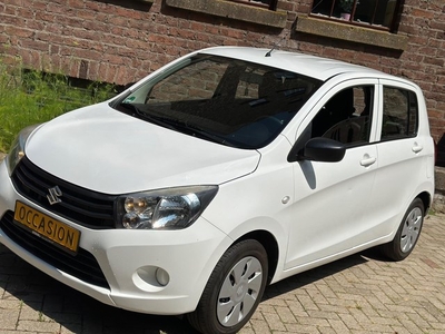 Suzuki Celerio 1.0 Comfort 5Drs Super Kleine Occasion