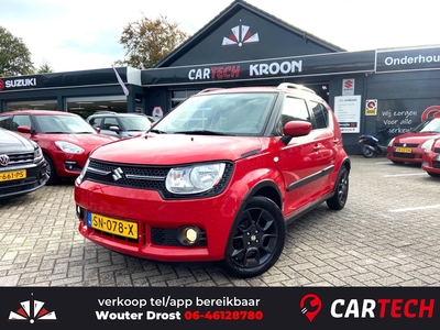 SUZUKI IGNIS 1.2 Select Navigatie, trekhaak