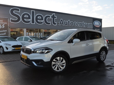 SUZUKI S-CROSS 1.0 Boosterjet Exclusive|TREKHAAK|CRUISE|CAMERA|CARPLAY|LED|STOELVERW|NED. AUTO|CARPLAY