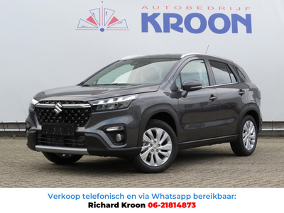 Suzuki S-Cross 1.4 Boosterjet Select Smart Hybrid, Nieuw Kenteken voordeel