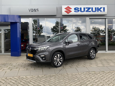 Suzuki S-Cross 1.5 Hybrid Style BTW Betreft een DEMO per direct beschikbaar. info: 0492588976