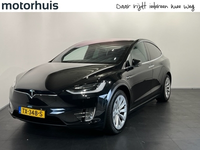 TESLA MODEL X 100D 417pk 4WD 7-Zits 100kWh Automaat