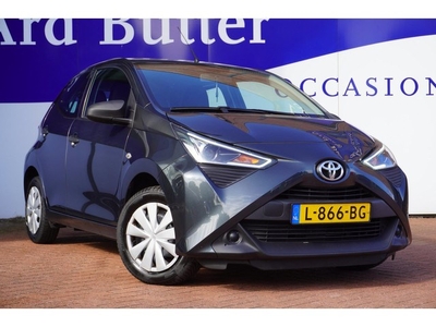 Toyota Aygo 1.0 VVT-i x-fun+Airco+Elek-Pakket+-Alle-seasons