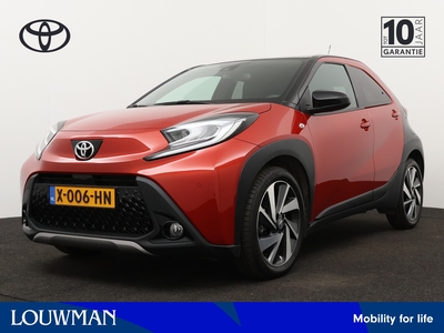 TOYOTA AYGO X 1.0 Premium | JBL | Keyless | Stoelverwarming |