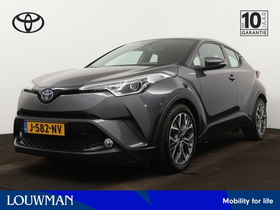 TOYOTA C-HR 1.8 Hybrid Dynamic Limited | Navigatie | Parkeercamera | Trekhaak | OVV Financiering Tim