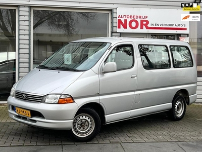 Toyota HiAce 2.5 D4-D 100 Exec.