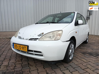 Toyota Prius 1.5 VVT-i Accu defect!!!