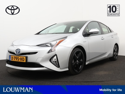 TOYOTA PRIUS 1.8 Hybrid Executive | Leder | 17