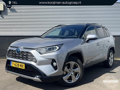 Toyota RAV4 2.5 Hybrid AWD Bi-Tone Edition CVT Automaat