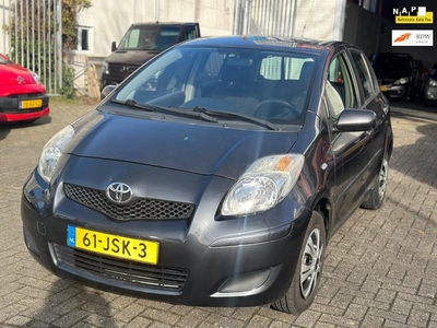 Toyota Yaris 1.0 VVTi Acces Bj:2009 5 Deurs Cruise Control