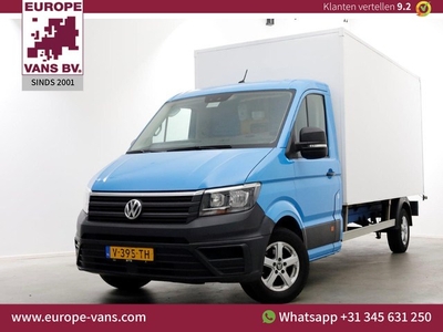 Volkswagen Crafter 35 2.0 TDI E6 Bakwagen met achterdeuren