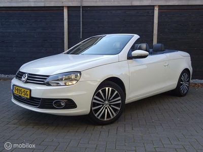 Volkswagen Eos 1.4 TSI Highline 122 PK / Leder / FM nav /