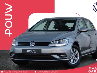 VOLKSWAGEN GOLF 1.0 TSI 115pk Trendline | App Connect | Trekhaak | Climate Control