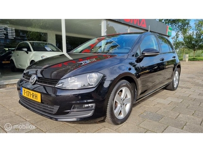 Volkswagen Golf 1.2 TSI Trendline Dealer onderhouden