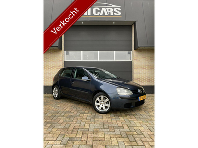 Volkswagen Golf 1.4 FSI|BLUETOOTH! NAVI! CRUISE! AIRCO!