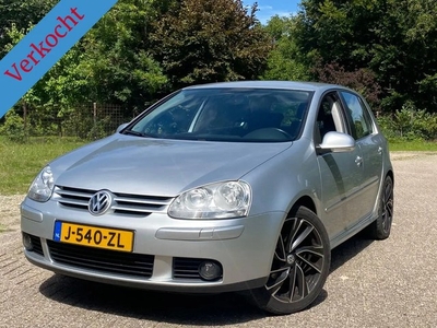 Volkswagen Golf 1.4 Trendline Verkocht!!!