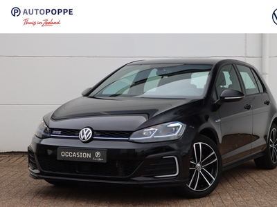 VOLKSWAGEN GOLF 1.4 TSI PHEV GTE DSG6 204pk