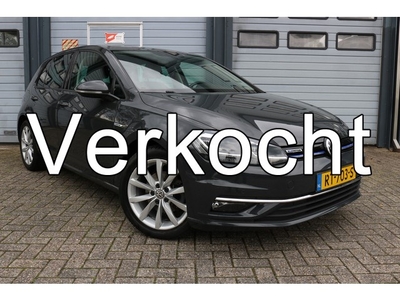 Volkswagen Golf 1.5 TSI Autom Xenon Led Navi Camera Ecc