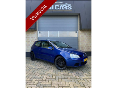 Volkswagen Golf 1.9 TDI Businessline | Clima | Opendak|LM 17