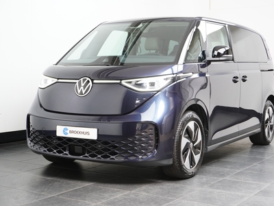 VOLKSWAGEN ID.BUZZ 1st 77kWh 204 pk | Matrix LED | Stoel + stuurverwarming | Verwarmde voorruit | Achteruitrijcamera |