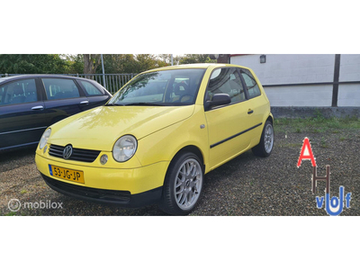 Volkswagen Lupo 1.4