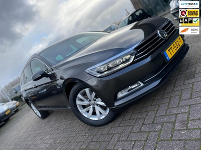 VOLKSWAGEN PASSAT Variant 1.4 TSI Comfortline Business, AUTOMAAT, GEEN IMPORT 1E EIG, NAP, VOLLEDIG OH BESCHIKBAAR!