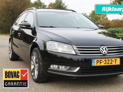 Volkswagen Passat Variant 1.4TSI 122pk Comfortline ECC/cruise/navi