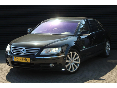 Volkswagen Phaeton 4.2 V8 5p.|export|Schade|