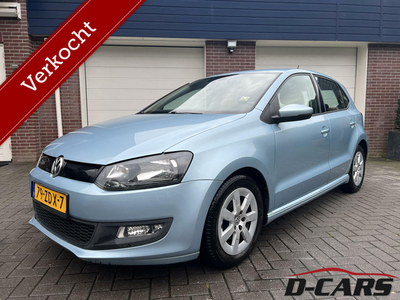 Volkswagen Polo 1.2 TDI BM Comfortline 5 deurs Airco 1e eigenaar