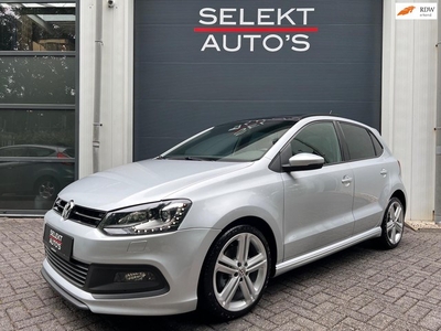 Volkswagen Polo 1.2 TSI 105 Pk 3x R-Line DSG