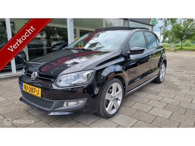 Volkswagen Polo 1.2 TSI Highline VERKOCHT