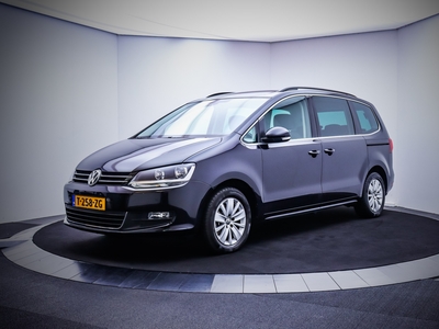 VOLKSWAGEN SHARAN 1.4TSI 150Pk DSG 7 Pers Comfortline NAVI/APP CONNECT/STOELVERW./AFN TREKHAAK/PDC V+A/LMV