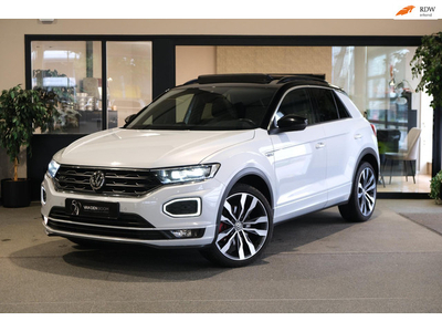 Volkswagen T-Roc 1.5 TSI 150pk 2x R-line Pano Led Navi