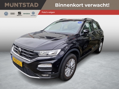 VOLKSWAGEN T-ROC 1.5 TSI 150PK Style | Navigatie | PDC | Adaptive Cruise | Apple CarPlay | DAB |